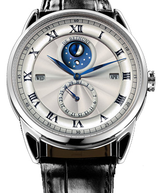 Replica De bethune DB25QPW QP Perpetual Calendar watch